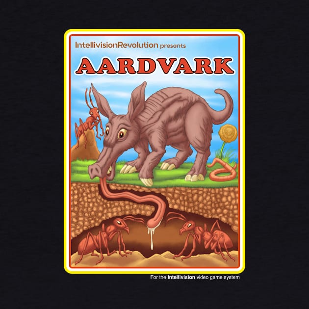 Aardvark by Intelliwear